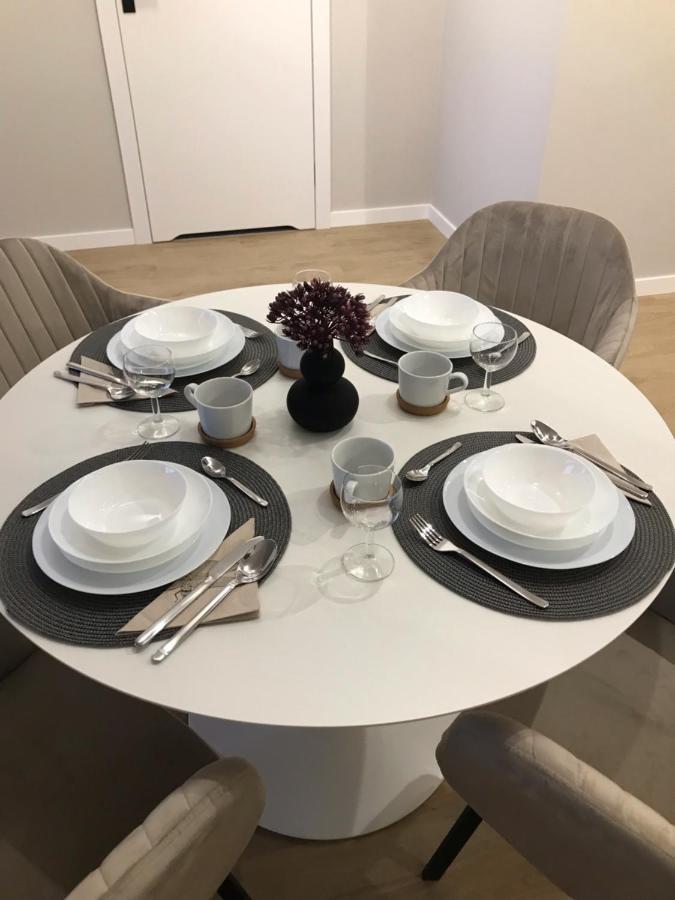 Westin House Resort Apart No 407 Колобжег Екстериор снимка