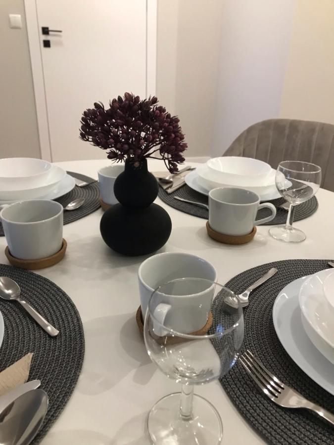 Westin House Resort Apart No 407 Колобжег Екстериор снимка