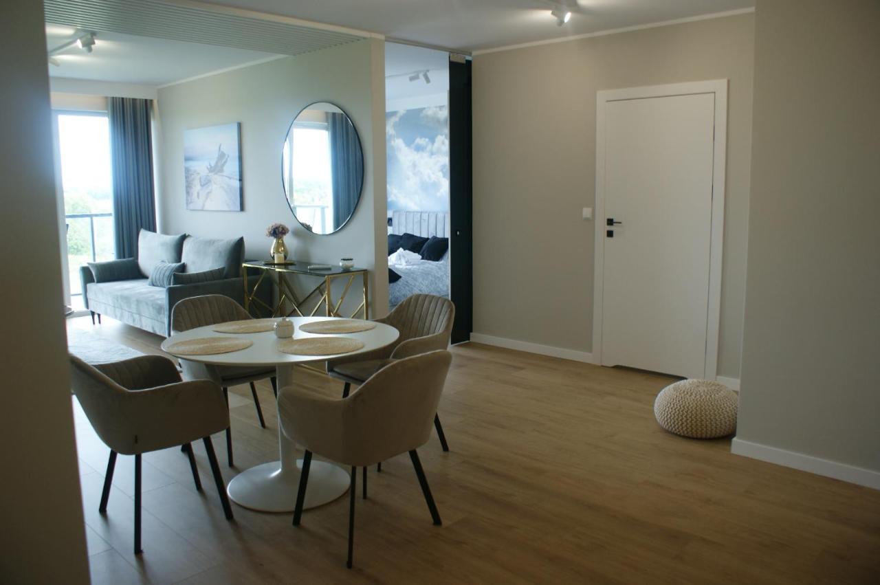 Westin House Resort Apart No 407 Колобжег Екстериор снимка