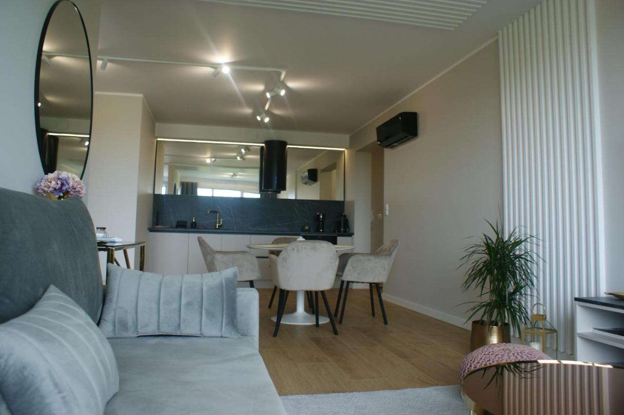 Westin House Resort Apart No 407 Колобжег Екстериор снимка