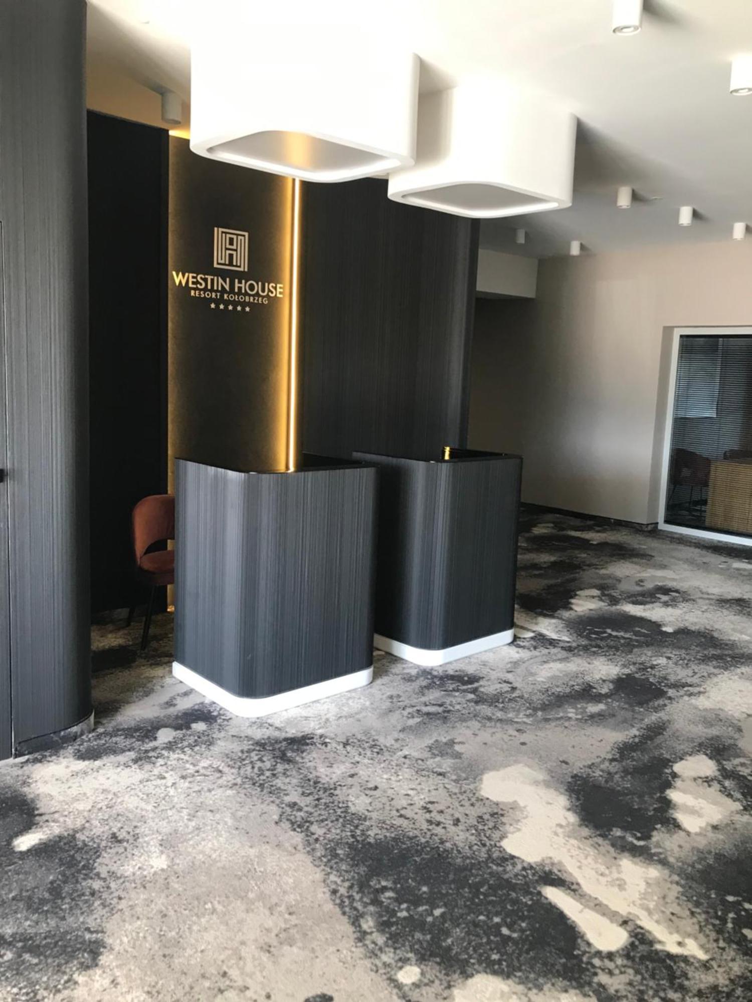 Westin House Resort Apart No 407 Колобжег Екстериор снимка