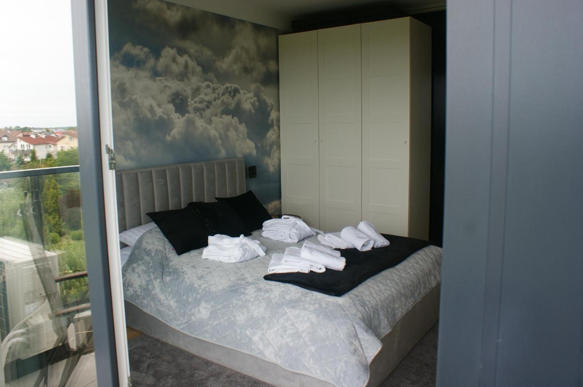 Westin House Resort Apart No 407 Колобжег Екстериор снимка