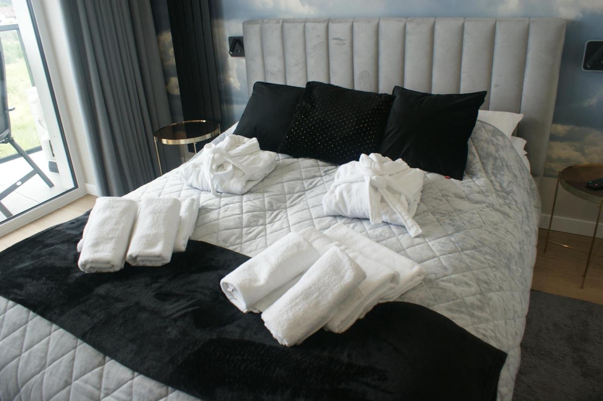 Westin House Resort Apart No 407 Колобжег Екстериор снимка
