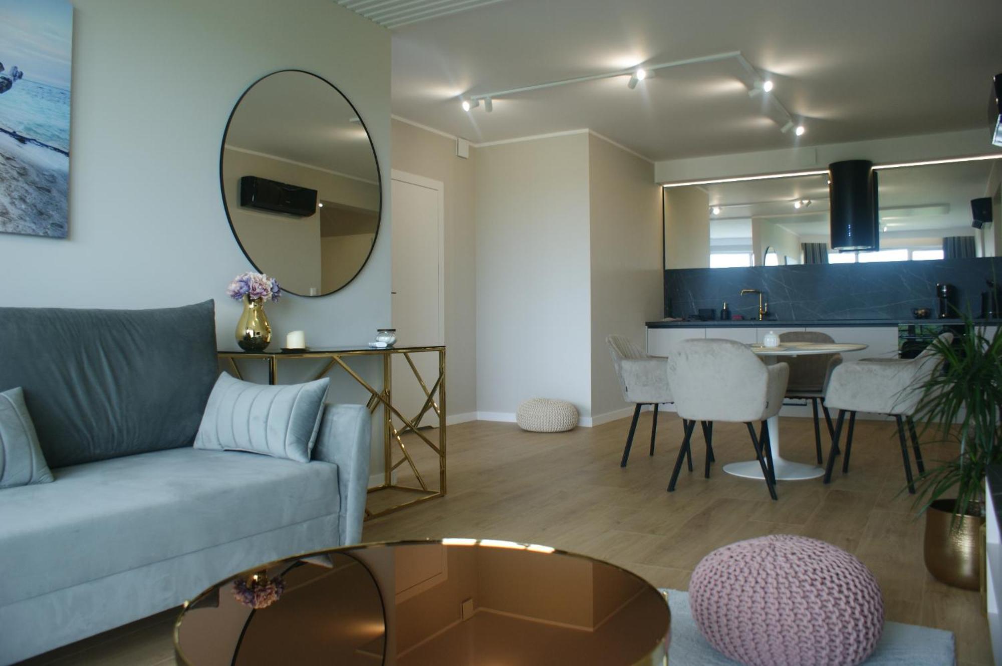 Westin House Resort Apart No 407 Колобжег Екстериор снимка